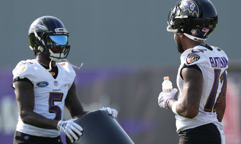 Ravens; Random Thoughts And Other Stuff