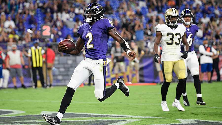 Ravens: About Last Night