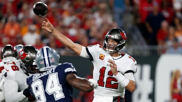 2021 NFL: Week 1