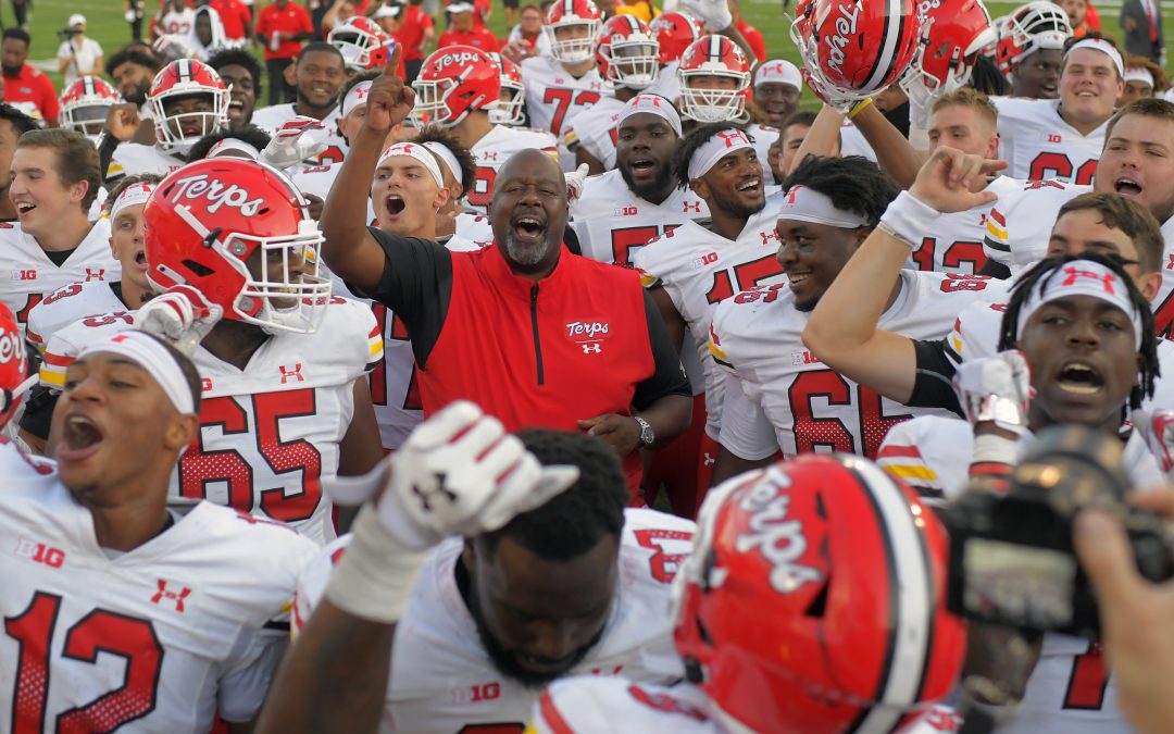 Terps Football: 5 Thoughts Before Maryland/Howard