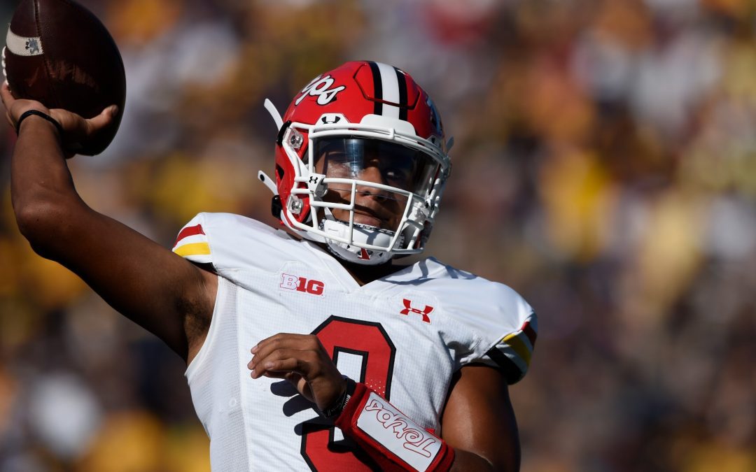 Resetting Expectations For Terps Football After Week 1