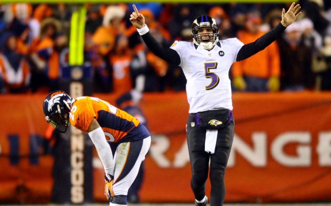 Reliving the Mile High Miracle - Baltimore Sports and Life