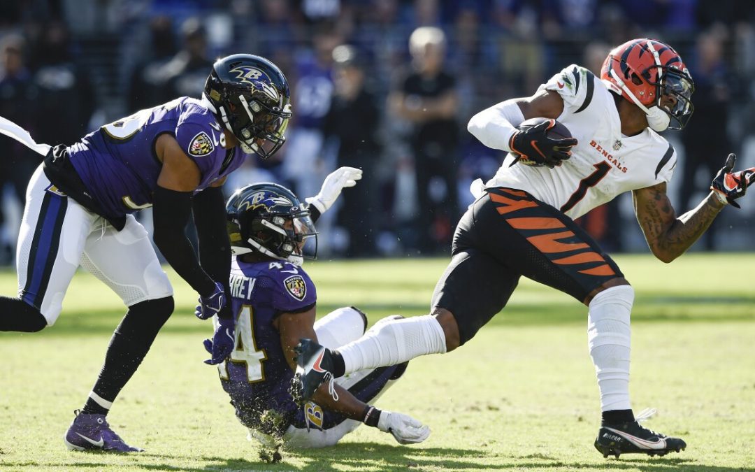 Analytical Review of Bengals at Ravens