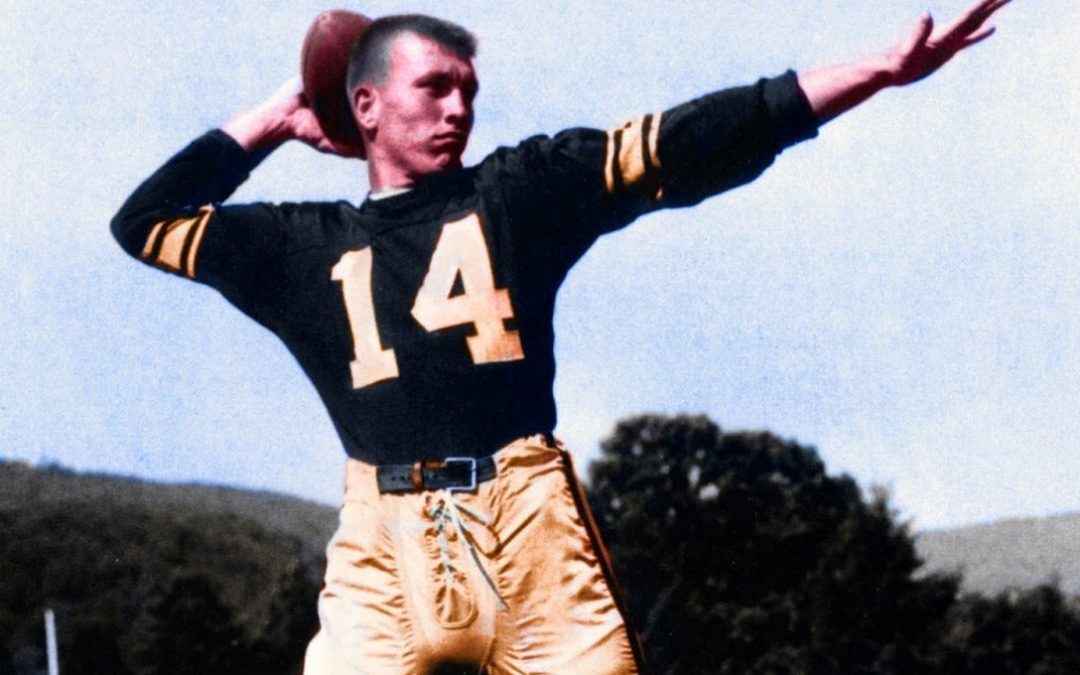 A Look Back: What If…The Steelers Had Not Cut Johnny Unitas?