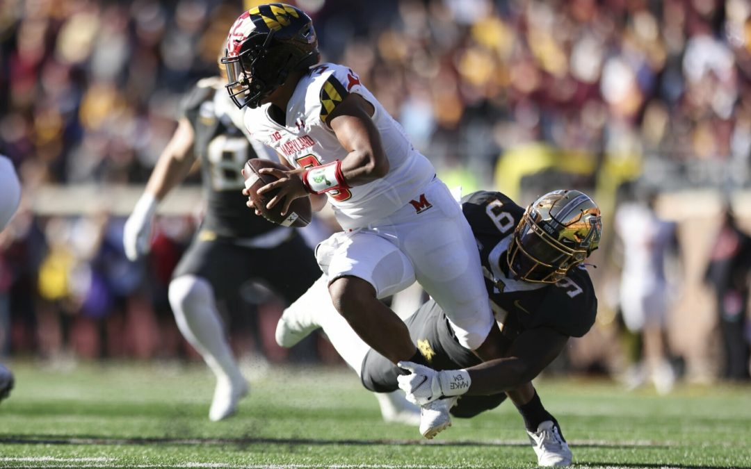 Terps Football: 5 Thoughts Before Maryland/Indiana