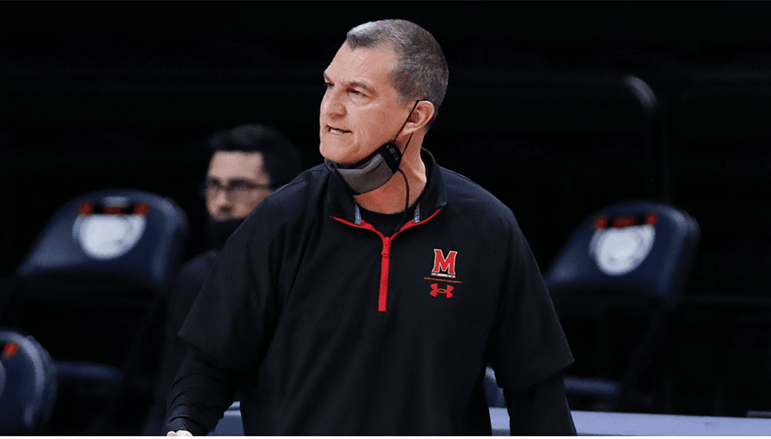 Three Goals For Maryland MBB