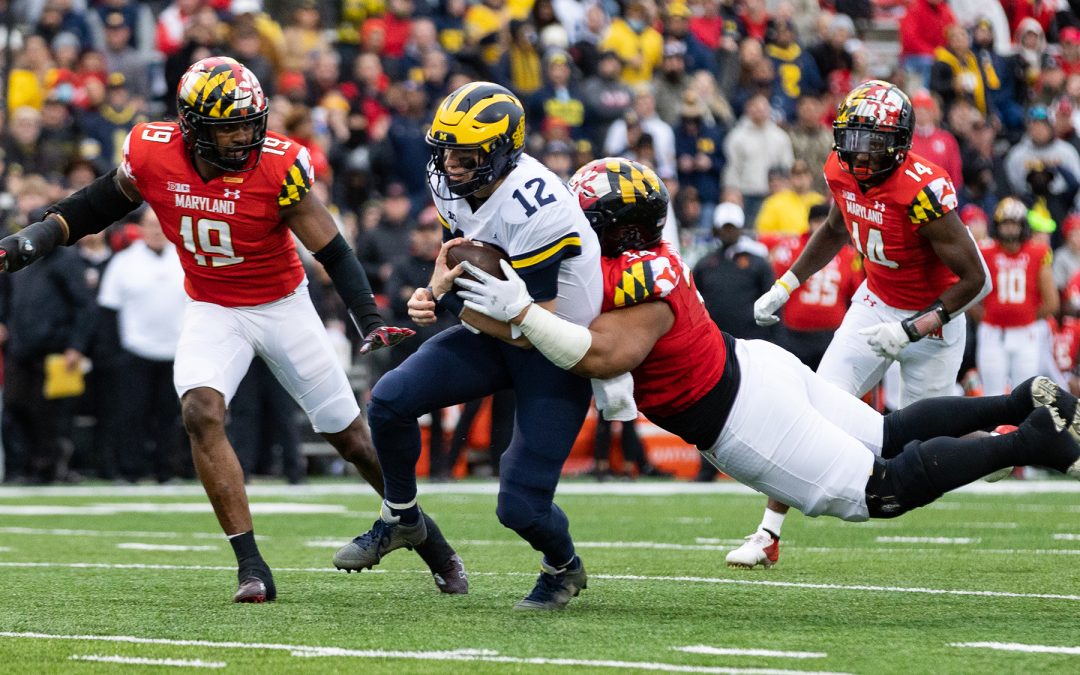 Terps Football: 5 Thoughts Before Maryland/Rutgers