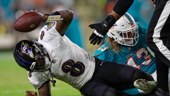 Week 10, Ravens Fast Five: What, in the Actual…