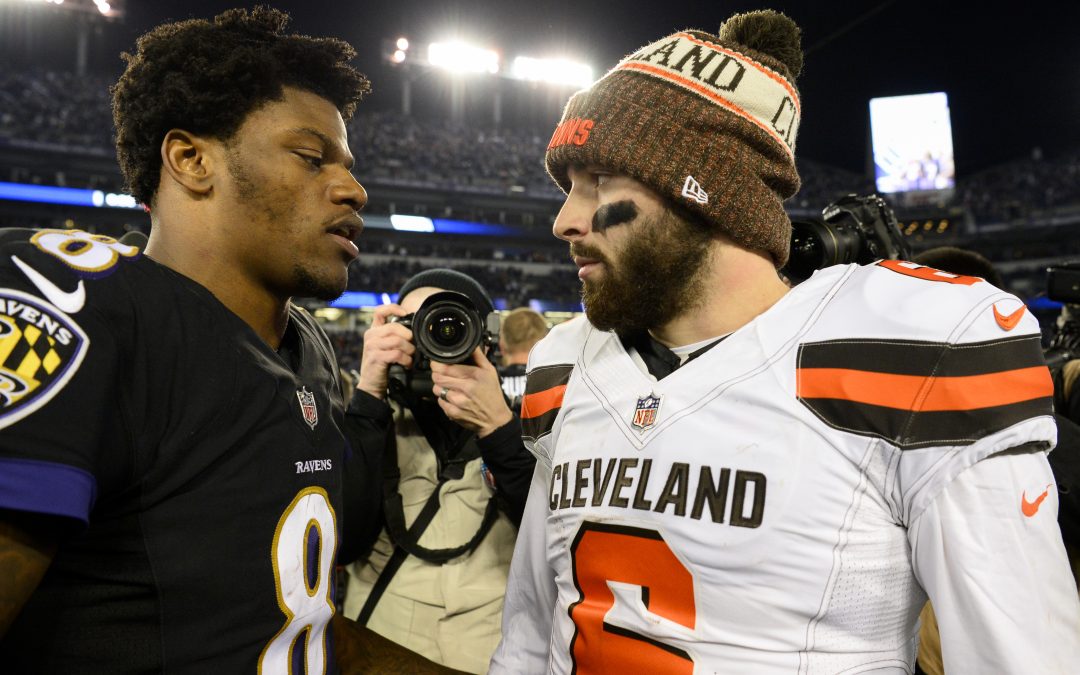 Next Game Up: Ravens vs. Browns on Sunday Night Football