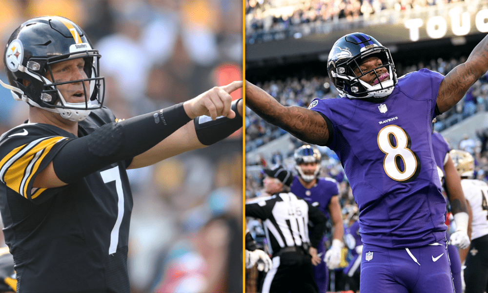 Next Game Up: Ravens at Steelers