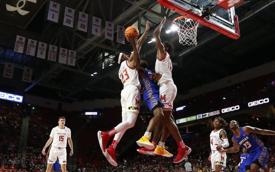 Maryland Hoops: Thanksgiving Week Preview