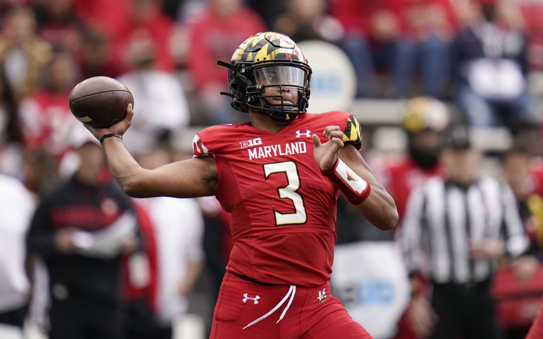 Terps Football: 5 Thoughts Before Maryland/Penn State