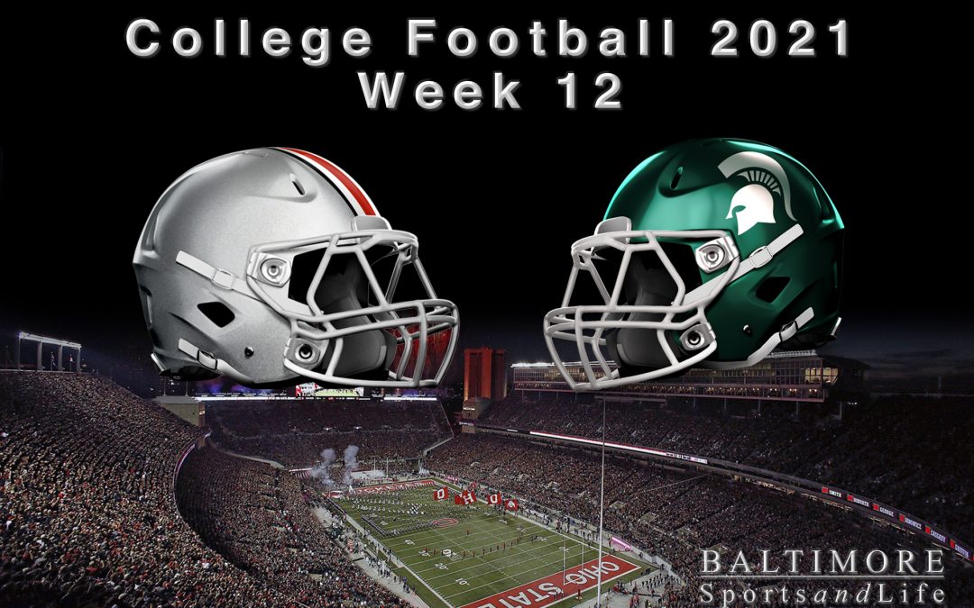College Football 2021 – Week 12 Preview