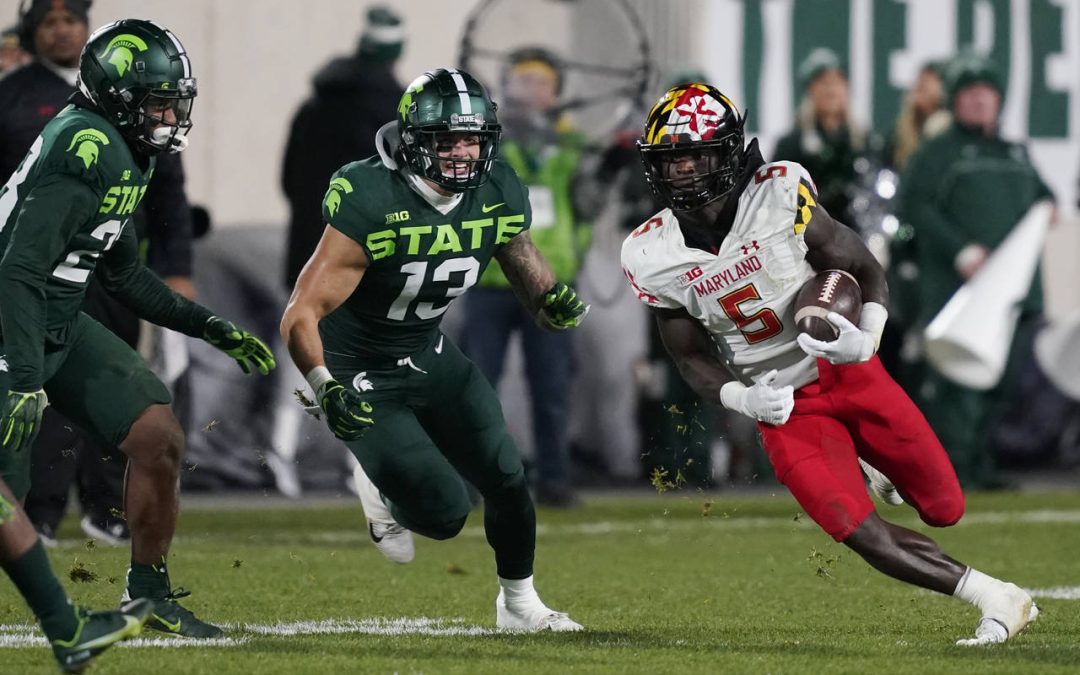 Terps Football: 5 Thoughts Before Maryland/Michigan