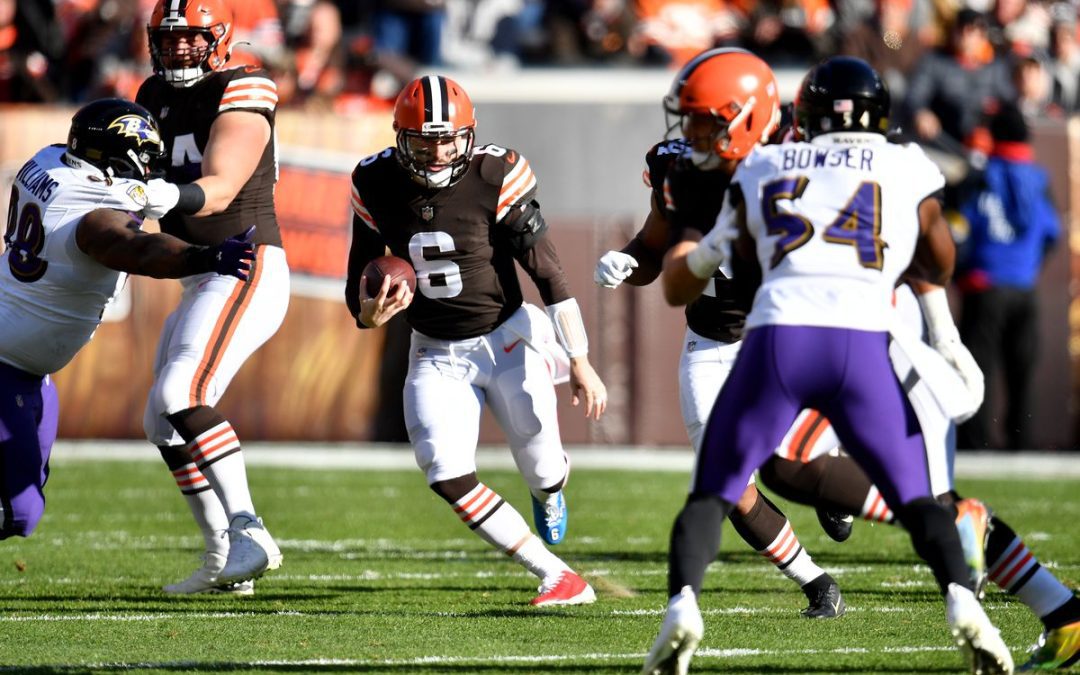 Analytical Review of Ravens at Browns