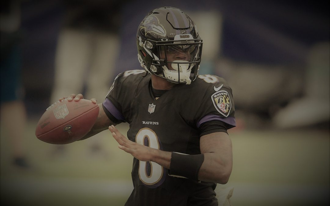 We’re still not having good-faith discussions about Lamar Jackson