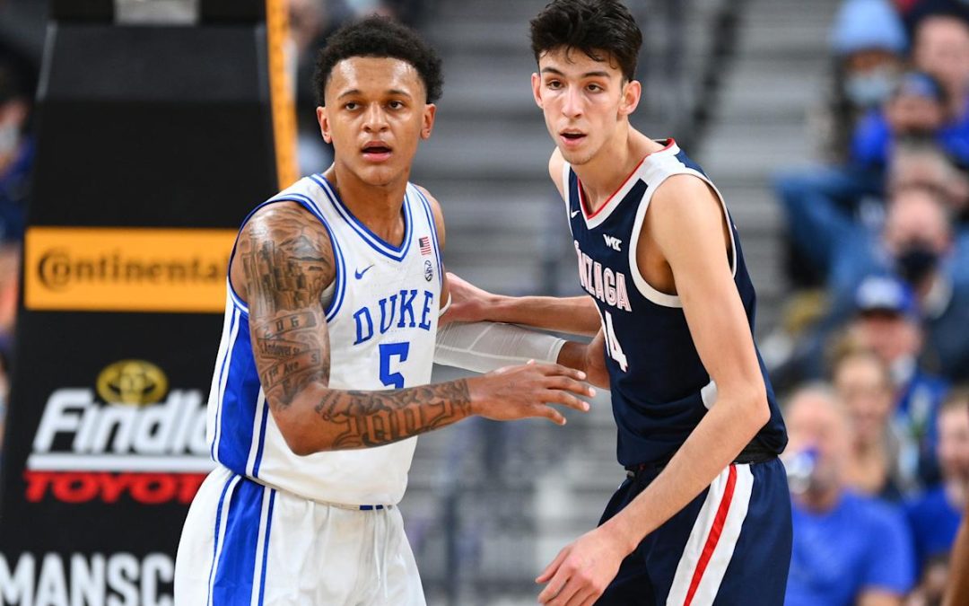 A Quick Look at the Top 2022 NBA Draft Prospects