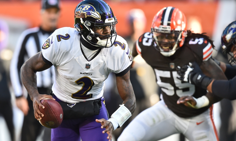 Week 14, Ravens Fast Five: Don’t be Fooled