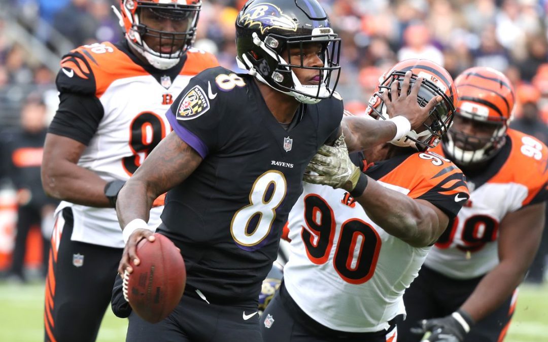 Next Game Up: Ravens at Bengals