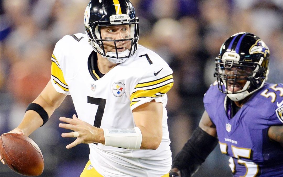 Roethlisberger’s Final Trip to the Bank Marks the End of an Era