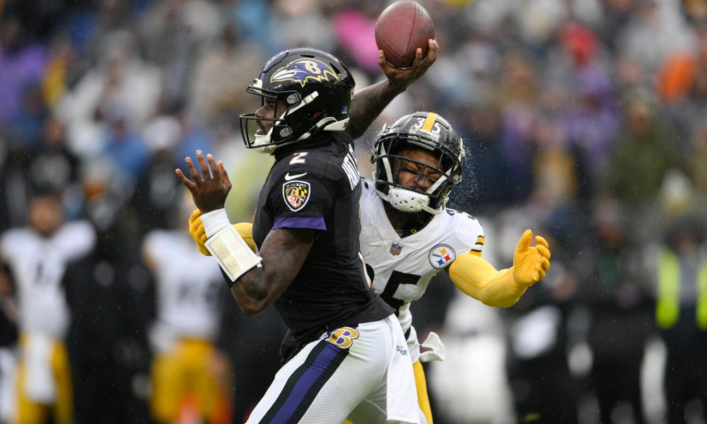 Analytical Review of Steelers at Ravens