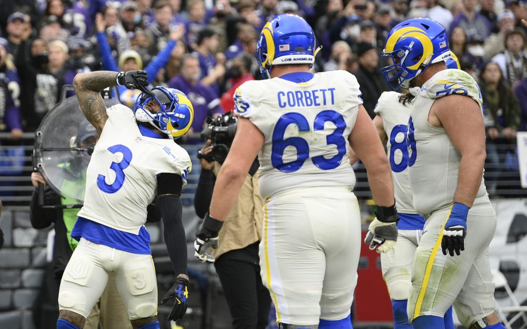 Week 17, Ravens Fast Five: That About Does It