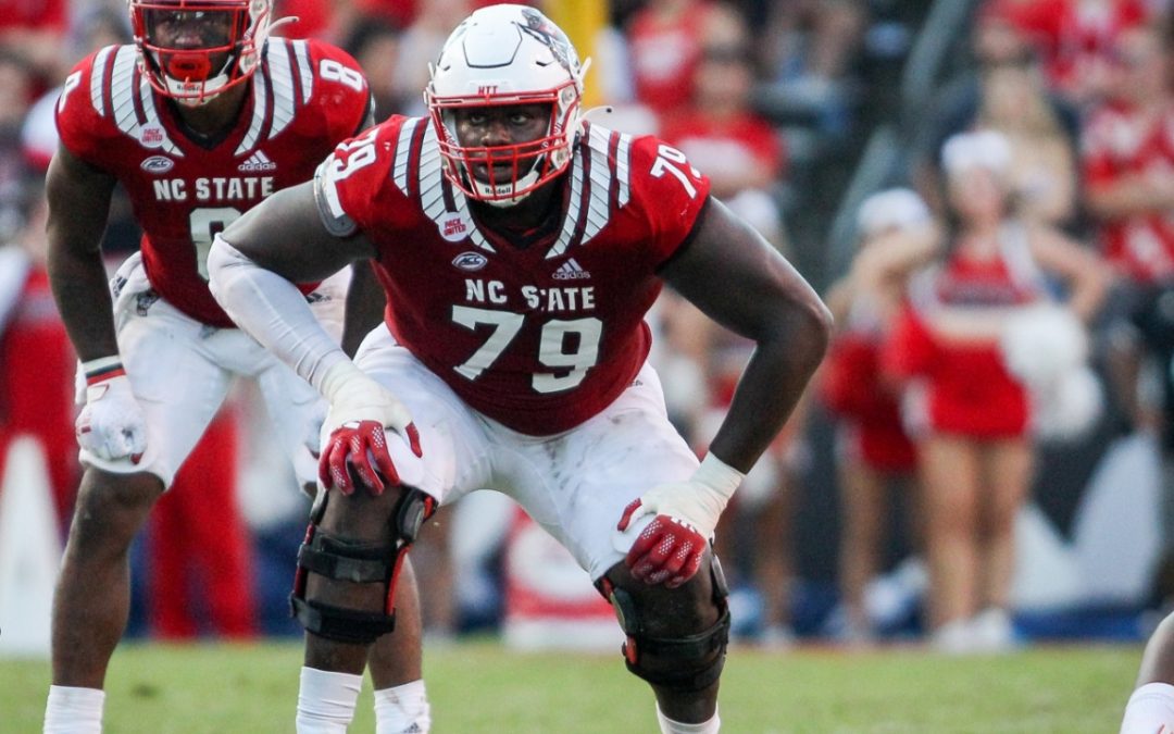 Ravens 2022 NFL Draft Small Boards