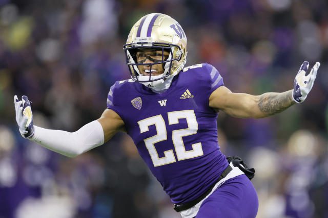 NFL draft player