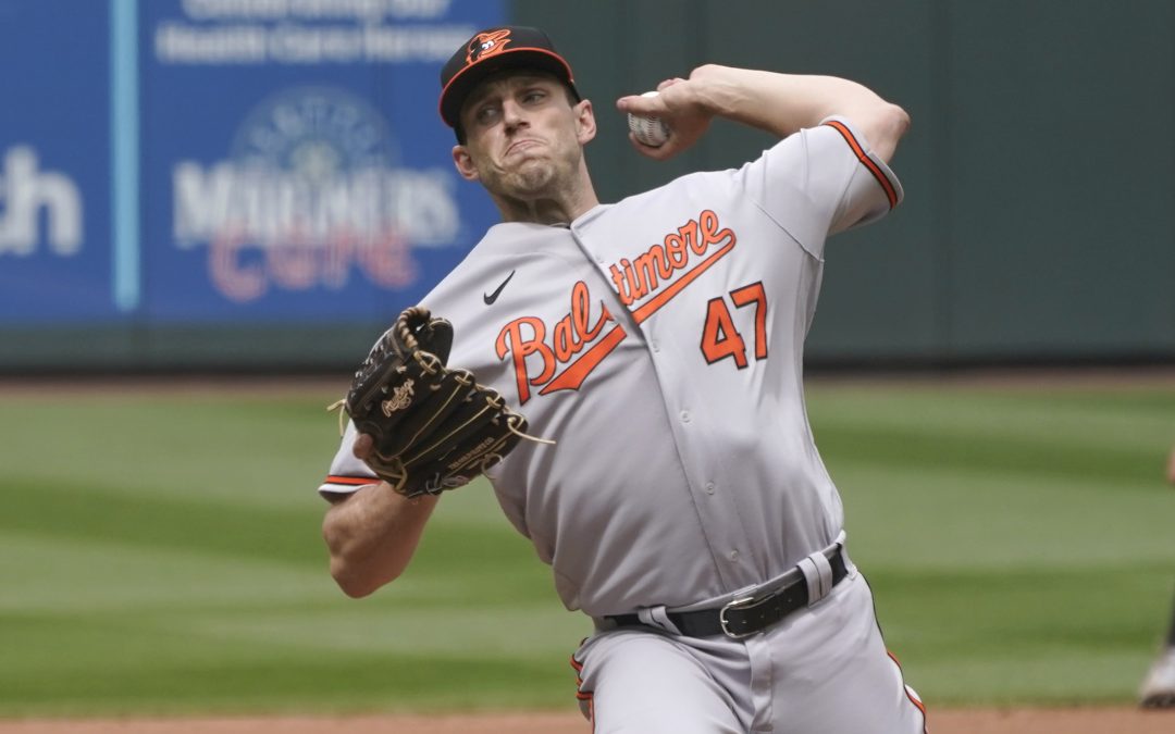 Orioles 2022 Depth Chart: Starting Rotation - Baltimore Sports and Life