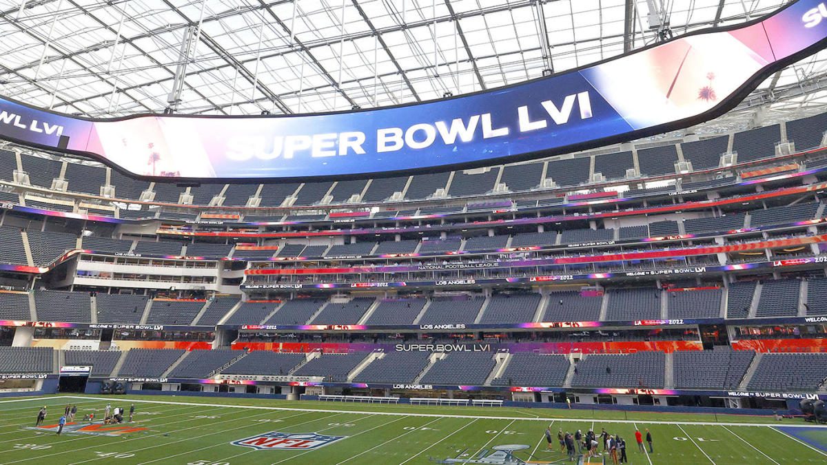 NFL on X: Just 56 days until Super Bowl LVI. 