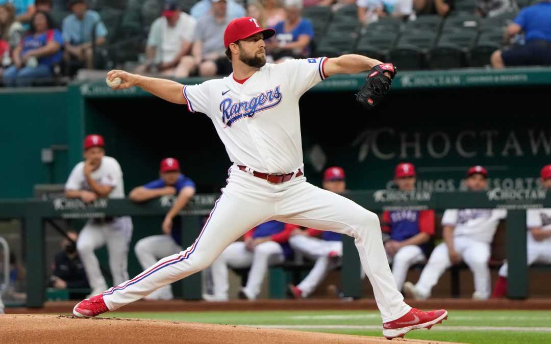 What to expect from Jordan Lyles in 2022