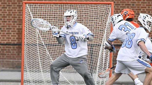 College Lacrosse: March Brings More Madness