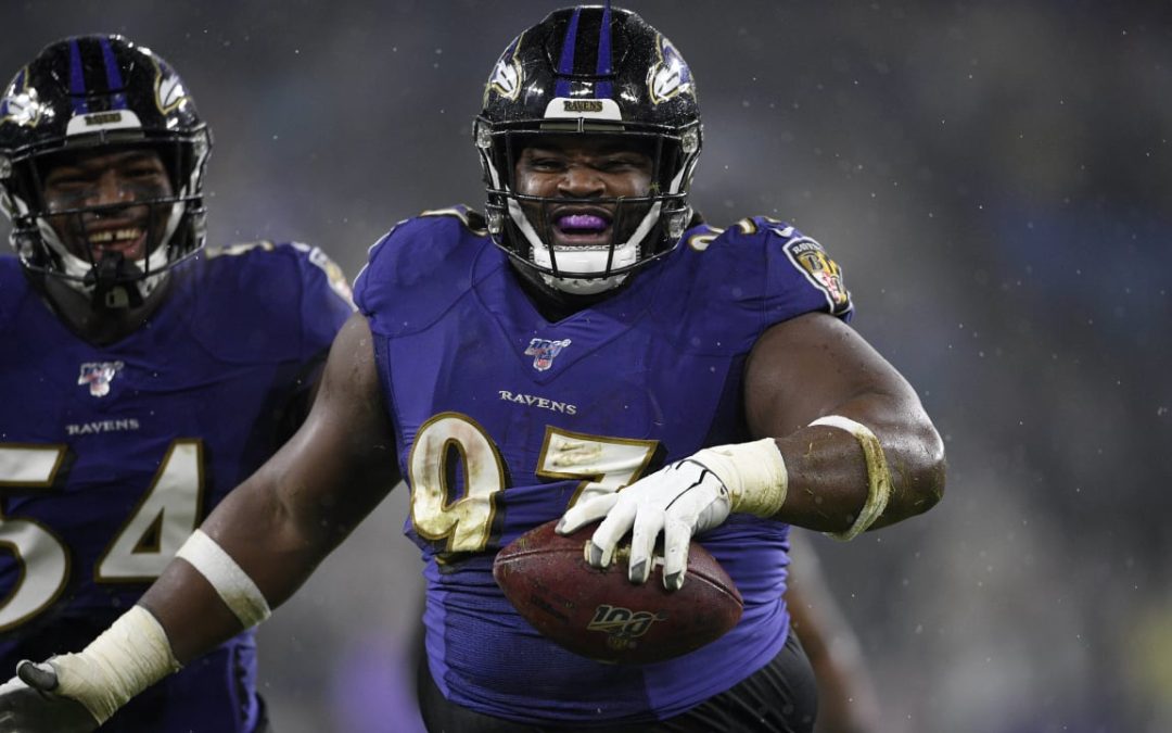 Ravens Depth Chart Update, and Draft Strategy - Baltimore Sports