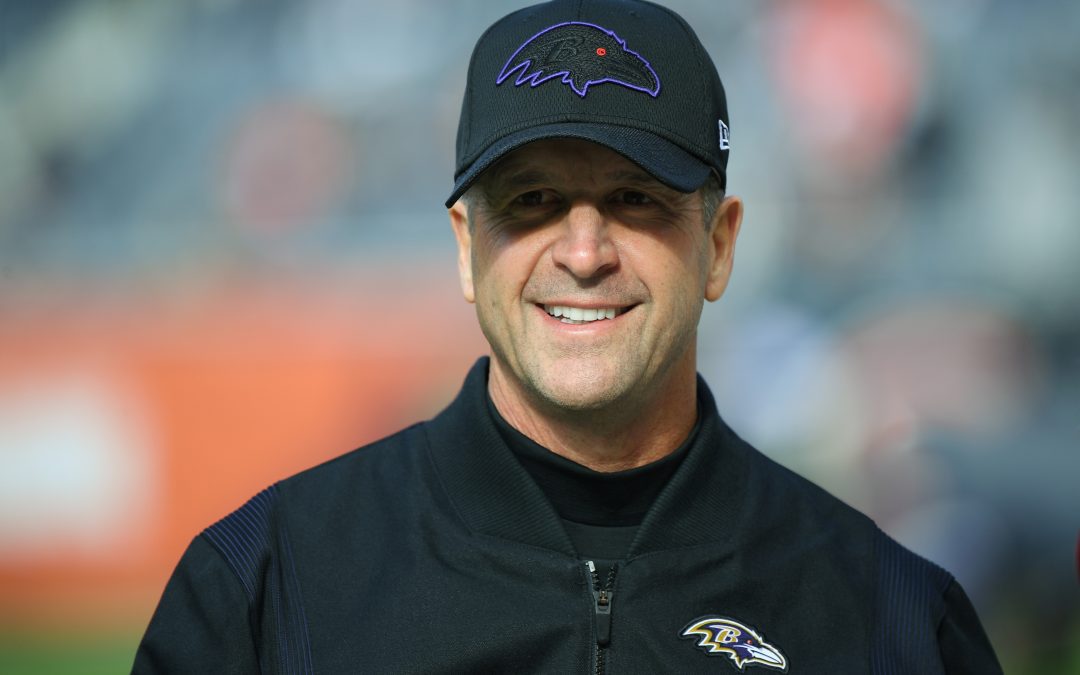 Breakdown of Ravens Coaches, Past and Present