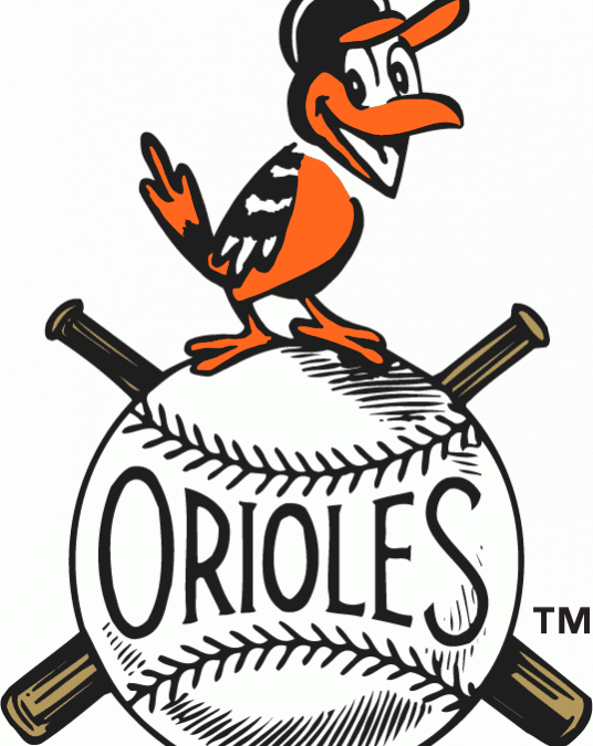 Orioles logo