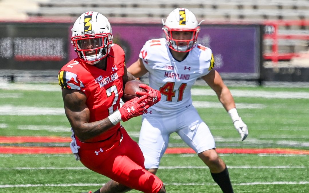 Terps Football: Takeaways From Red-White Spring Game