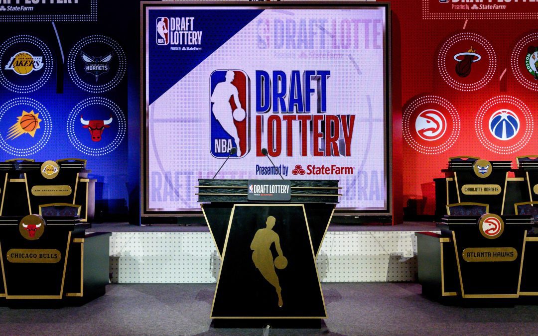 Biggest Winners and Losers of the 2022 NBA Draft Lottery