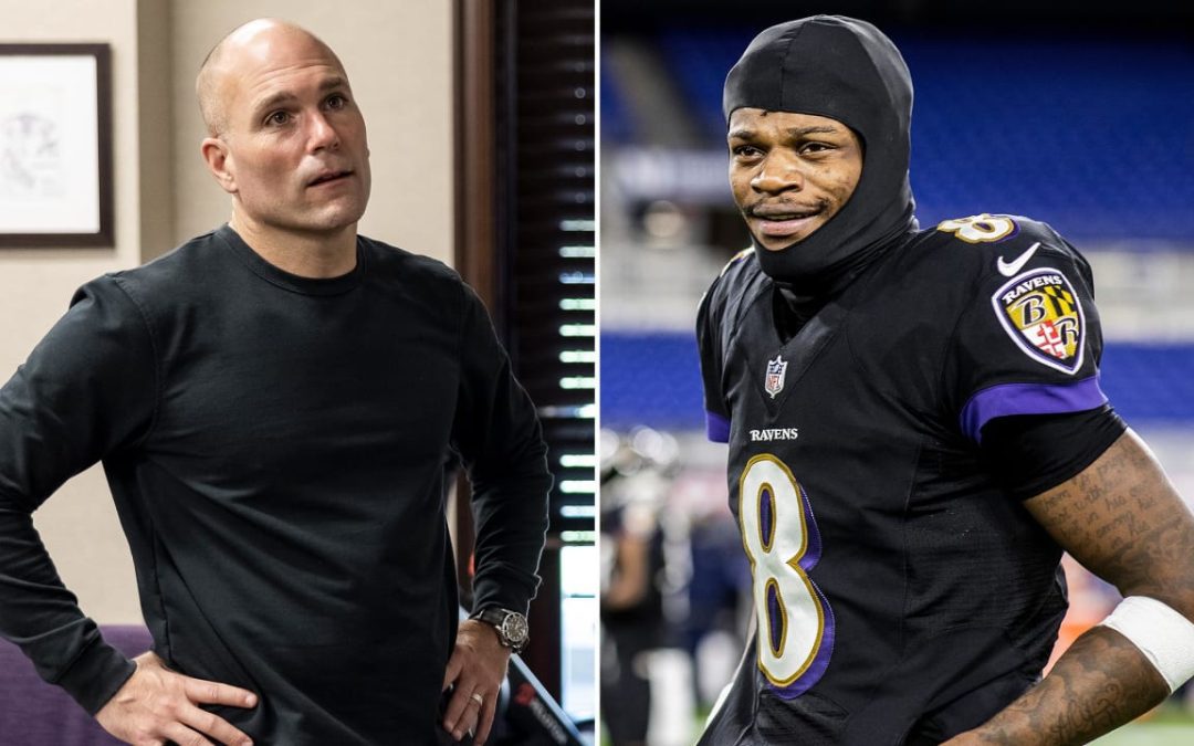 Potential Contract Numbers for Lamar Jackson’s Next Deal