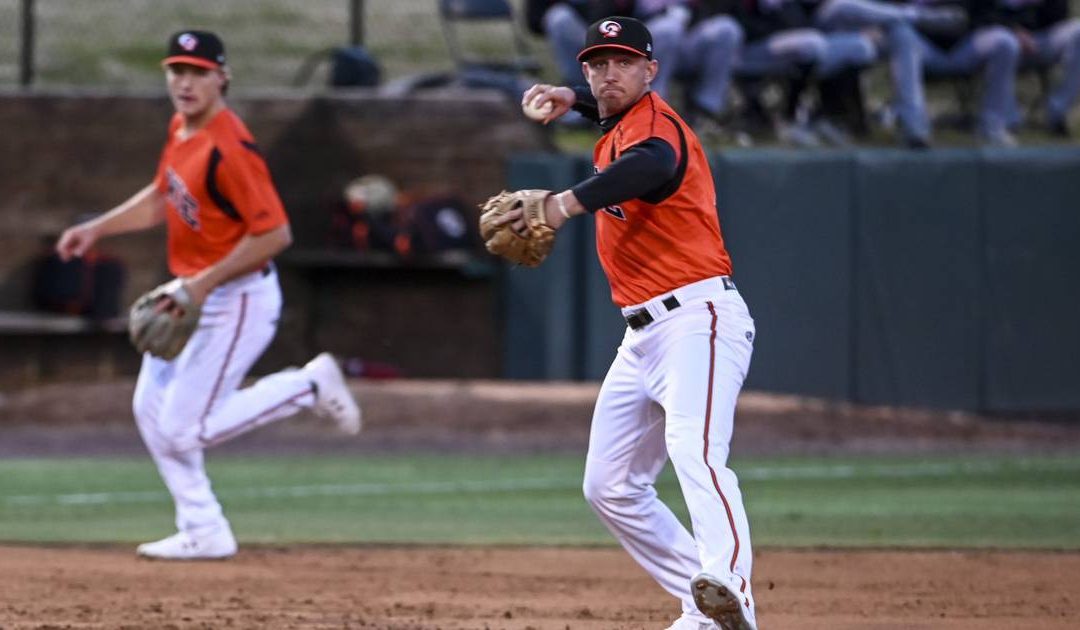 A New Look Infield For The Baltimore Orioles Is Quickly Coming