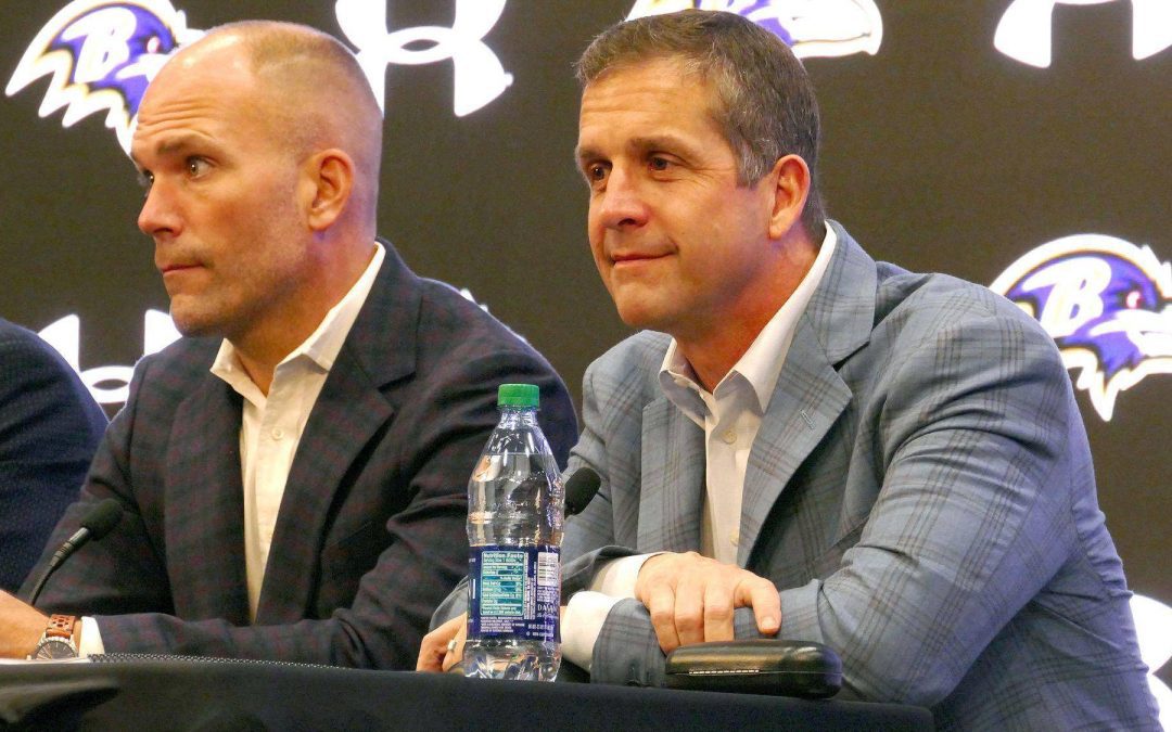 Key Stats For Ravens Success In 2022