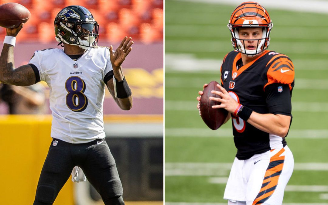 AFC North – All About the Quarterbacks