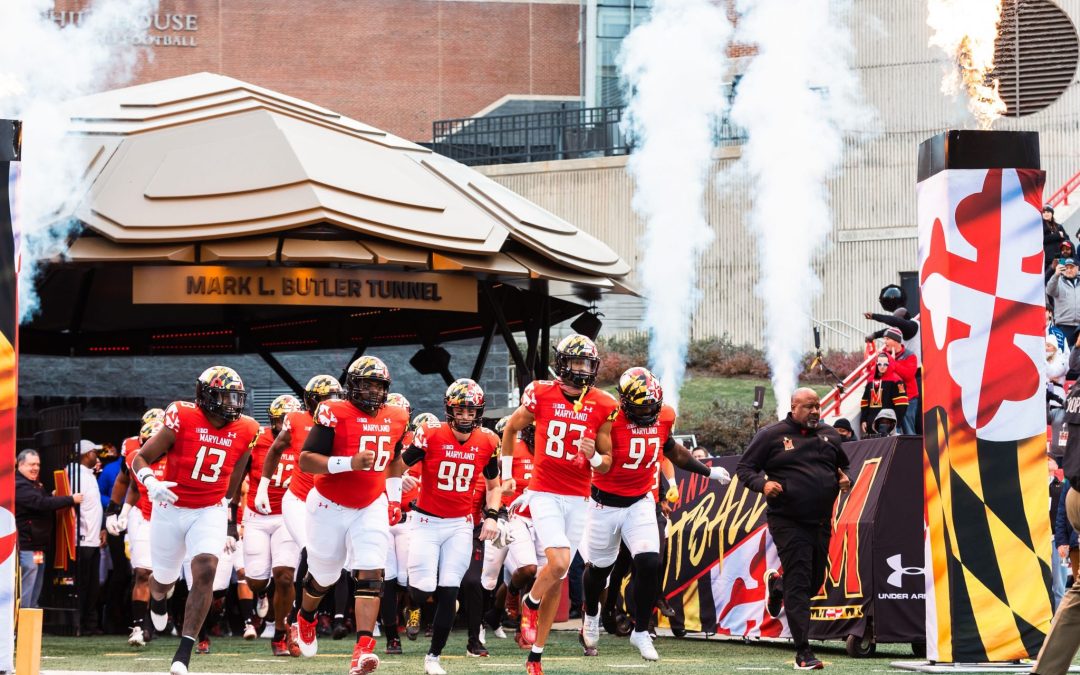 5 Thoughts Before Maryland/Buffalo