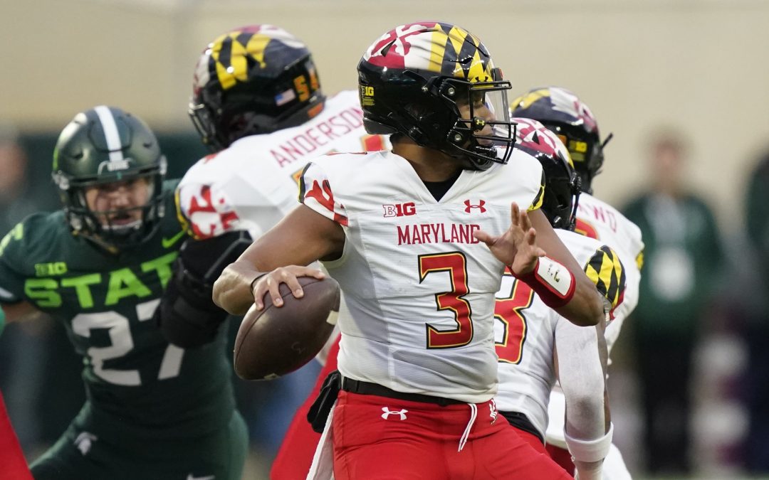 2022 Terps Football: The Focus This Week Vs. Michigan State