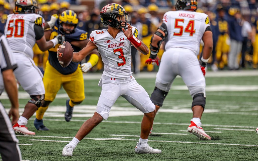 5 Thoughts Before Maryland/Michigan State