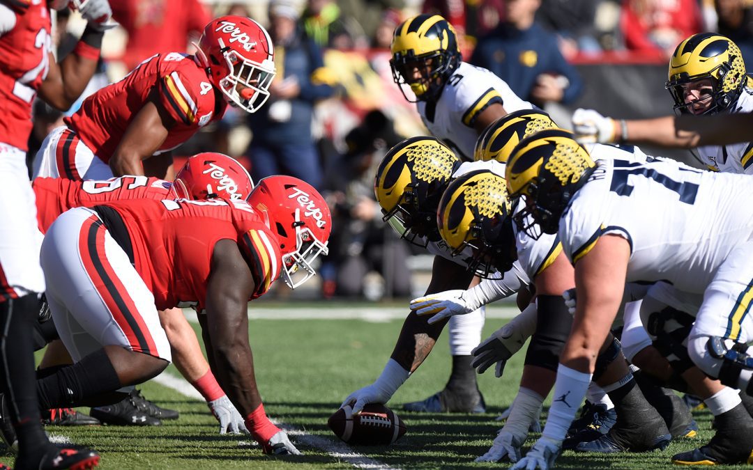 2022 Terps Football: The Focus This Week Vs. Michigan
