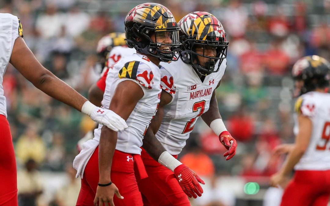 5 Thoughts Before Maryland/SMU