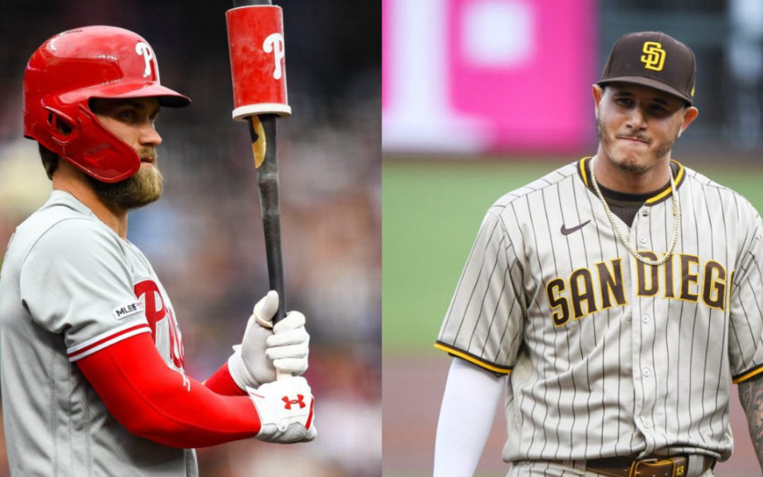 Previewing The Padres vs. The Phillies In The National League Championship Series