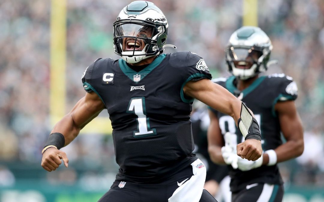 2022 NFL: Previewing Week 5
