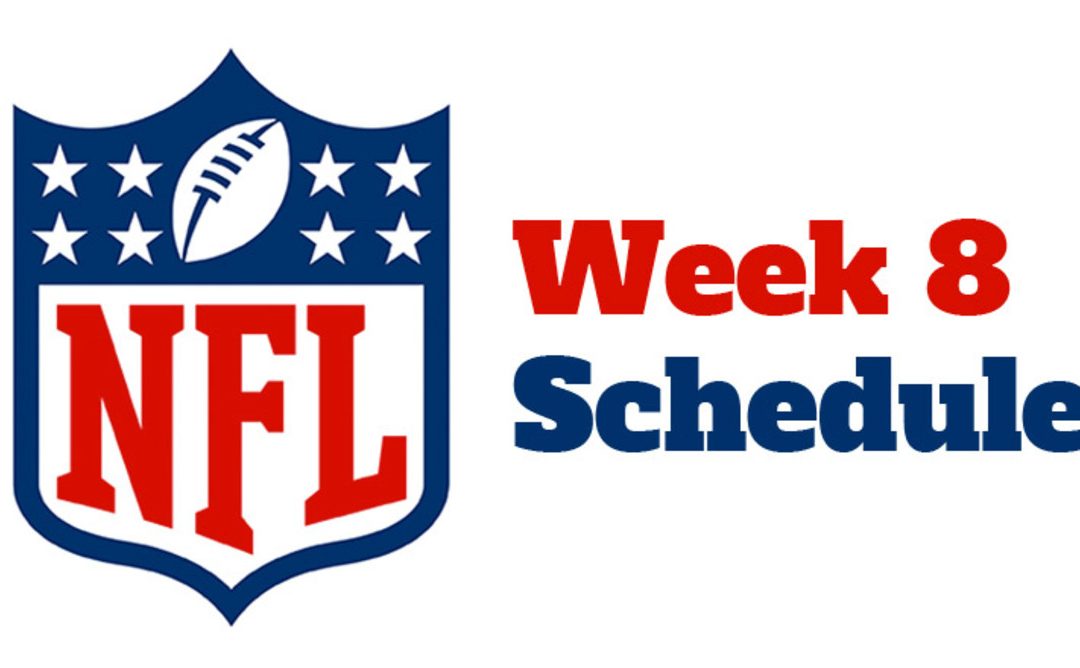 The Lineup: 2022 NFL Week 8 Picks - Baltimore Sports and Life