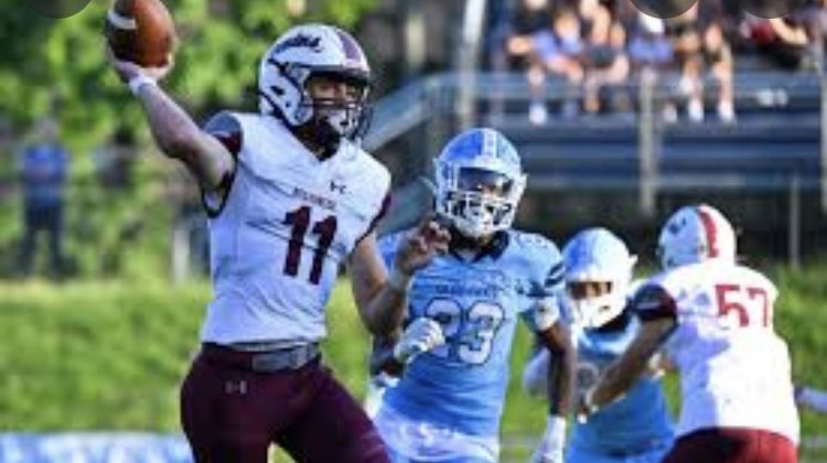 Baltimore Metro High School Football Top 25 Oct. 5th